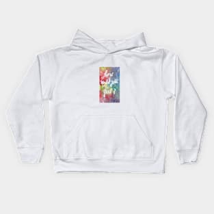 how would you feel ? Kids Hoodie